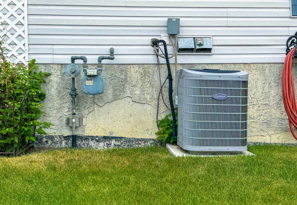 AC installation near me in Dublin, TX
